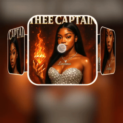 THEE CAPTAIN (Lyric Video)