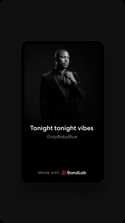 Tonight Tonight Vibes 