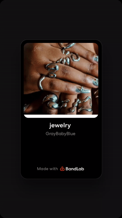 jewelry my next entry for the contest