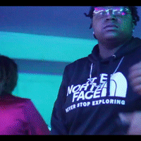 puffing on the Gas X KashKartier Mozay