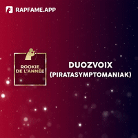ROOKIE DE L’ANNÉE