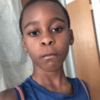 Face reveal