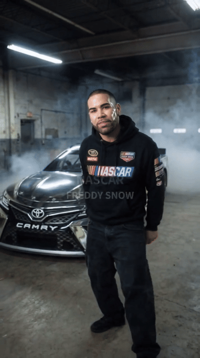 NASCAR 