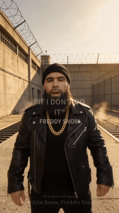 “If I don’t do it” by Freddy Snow