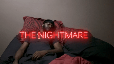 The Nightmare the music video 