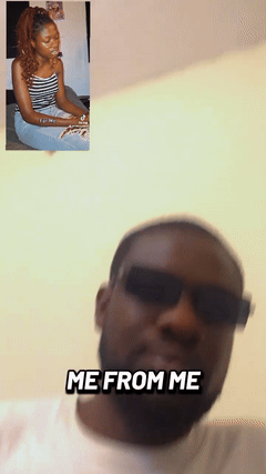 Hear from me 