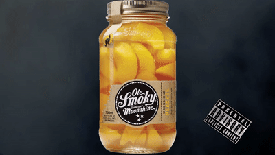 Moonshine Peaches