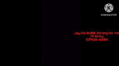 Jay Da Bo$$-Strong for me Ft Emily