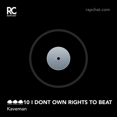⛈️⛈️⛈️10 I DONT OWN RIGHTS TO BEAT