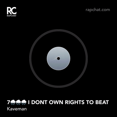 7 🌧️🌧️🌧️ I DONT RIGHTS TO BEAT