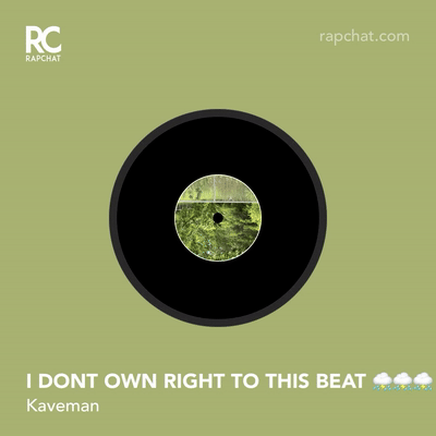 I DONT OWN RIGHTS TO BEAT ⛈️⛈️⛈️