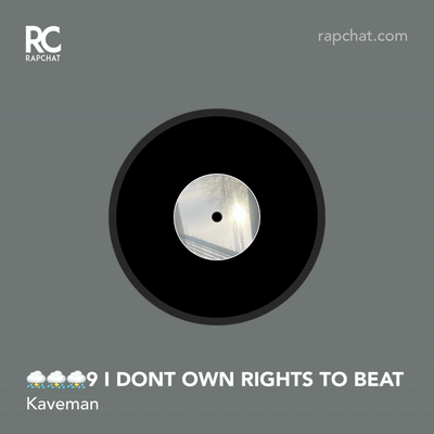 ⛈️⛈️⛈️9 I DONT OWN RIGHTS TO BEAT