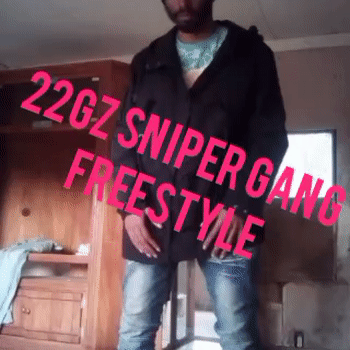 Scenario (22gz sniper Gang freestyle cover)