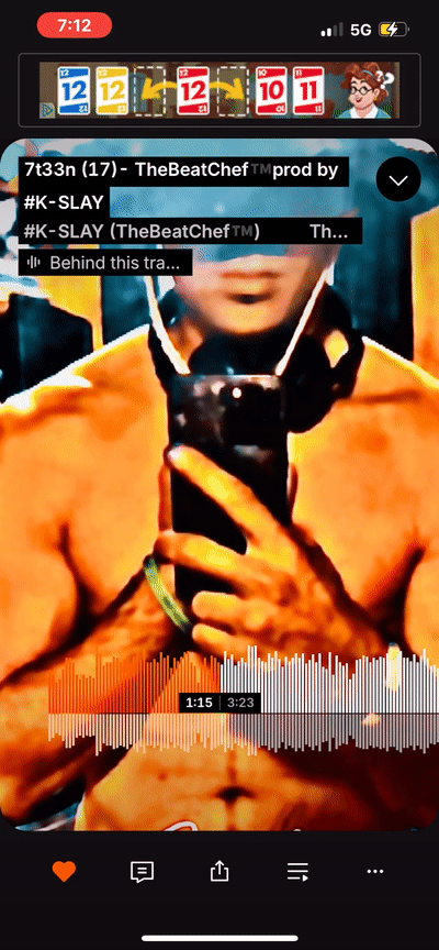 7t33n(17)-The BeatChef™️prod by #K-SLAY
