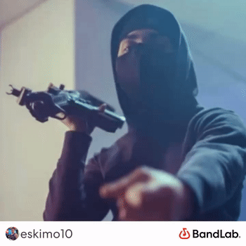 LIL ESKIMO- Bussin da drac 