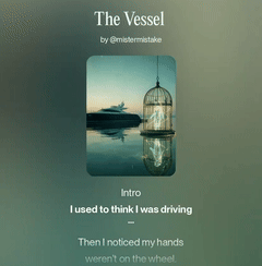 The Vessel