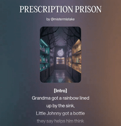 Prescription Prison đ