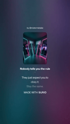 The Unwritten Rule