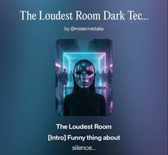 The Loudest Room