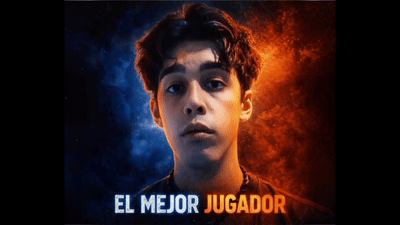 GoniRap-El mejor jugador-Tema oficial 
