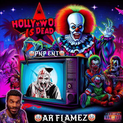 HOLLYWOOD IS DEAD