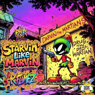 Starvin Like Marvin