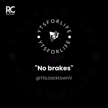 No brakes 
