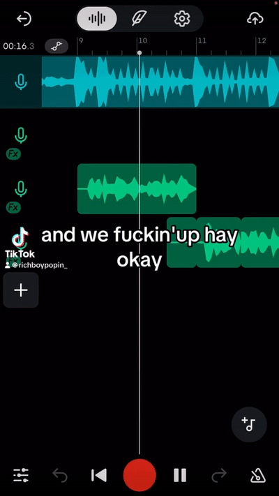 RichBoyPopin - unreleased