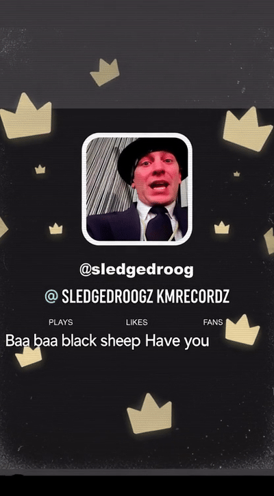 BaBa Black Sheep 