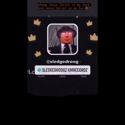 Sledge Droog Tha Kaoss Mutant 