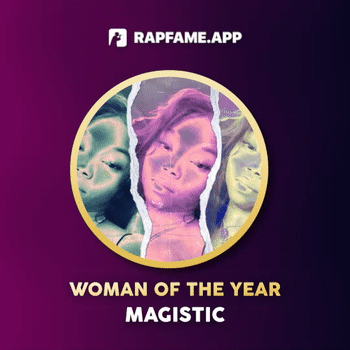 Woman of the Year 2023