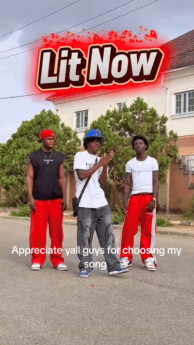 LitNow🔥 (Dancevid)
