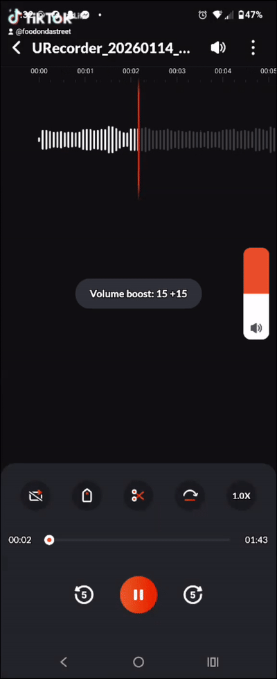 twist up