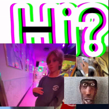 Hi?   Ft. Emm