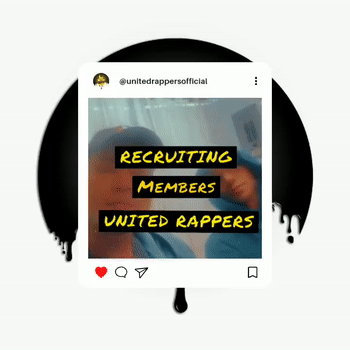 Come Join The United Rappers!