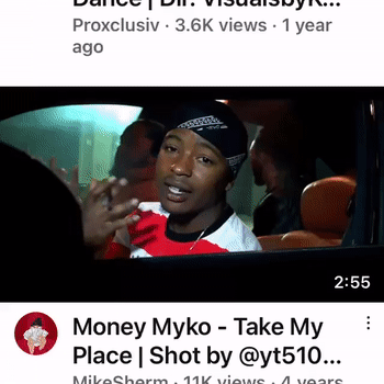 Money Myko All Platforms🥂