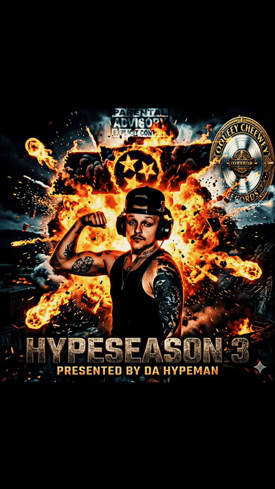 HYPESEASON 3