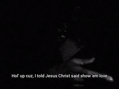 HOLD'UP'CUZ..
