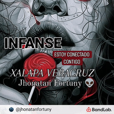 CONECTADO CONTIGO - INFANSE MUSICJFSTUDIO Y 