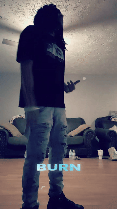 watch me burn snippet