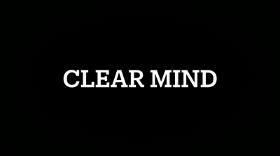 Clear Mind Freestyle