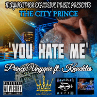 "YOU HATE ME"