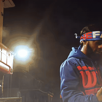 FLOW KING BRAVE - NEVER FOLD OFFICIAL VIDEO