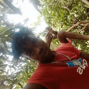 Lil duck nle with his friend Don King in chongwe miami beach