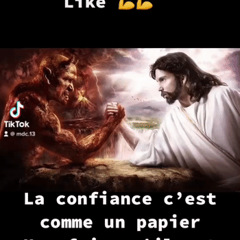la confiance 