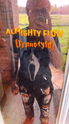 ALMIGHTY FLOW