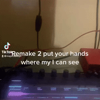 put ya hands where my I can see remake