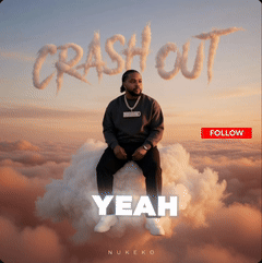 crash out