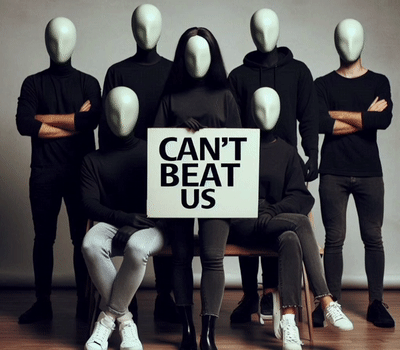 Can't Beat US (w/Lyrics) 