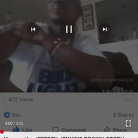 ANOTHER RAPPERS DREAM THE JEFFREY JENKINS BROWN STORY 